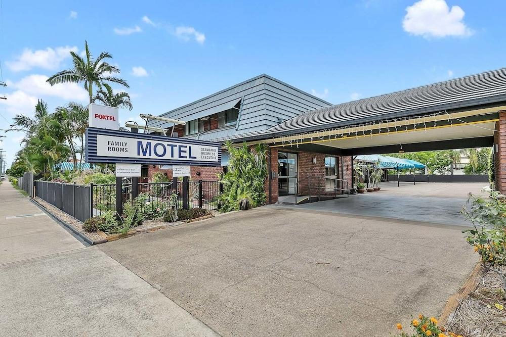 Blue Shades Motel Maryborough Εξωτερικό φωτογραφία