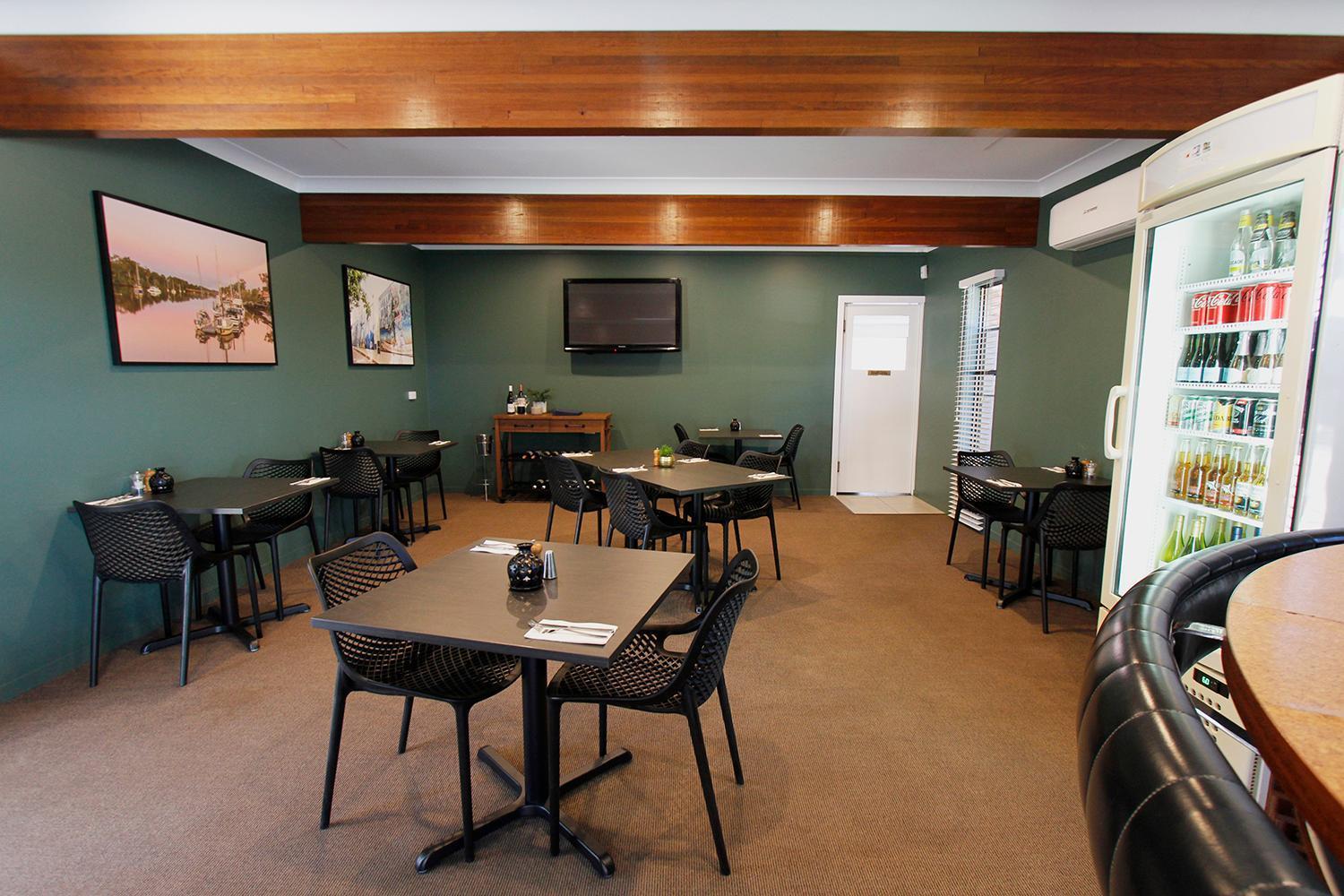 Blue Shades Motel Maryborough Εξωτερικό φωτογραφία