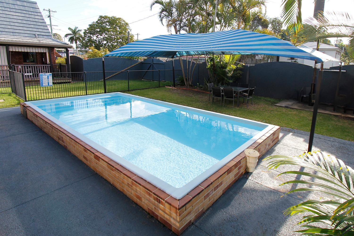 Blue Shades Motel Maryborough Εξωτερικό φωτογραφία