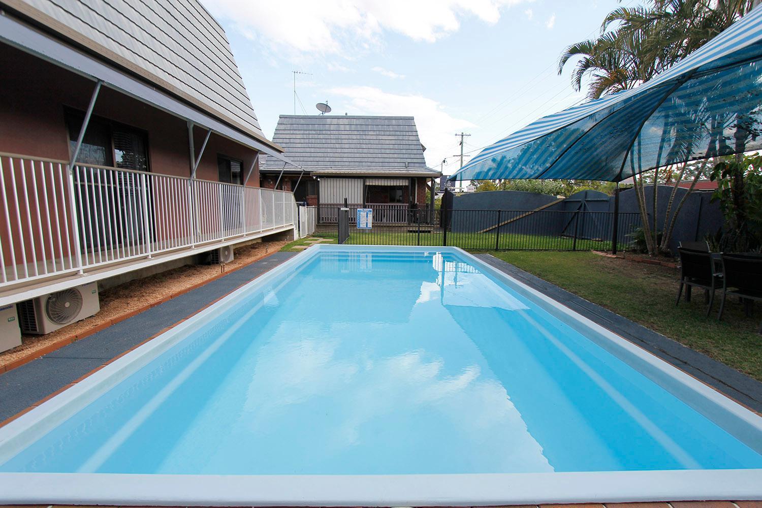 Blue Shades Motel Maryborough Εξωτερικό φωτογραφία