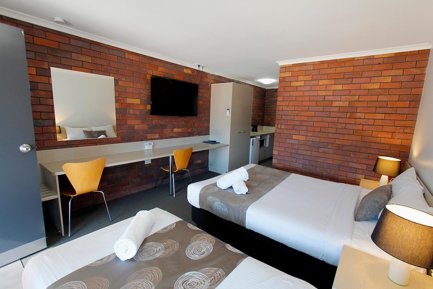 Blue Shades Motel Maryborough Εξωτερικό φωτογραφία