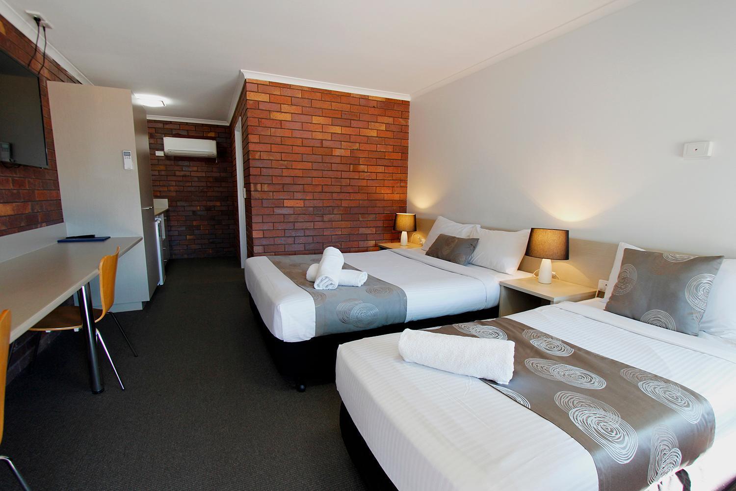 Blue Shades Motel Maryborough Εξωτερικό φωτογραφία