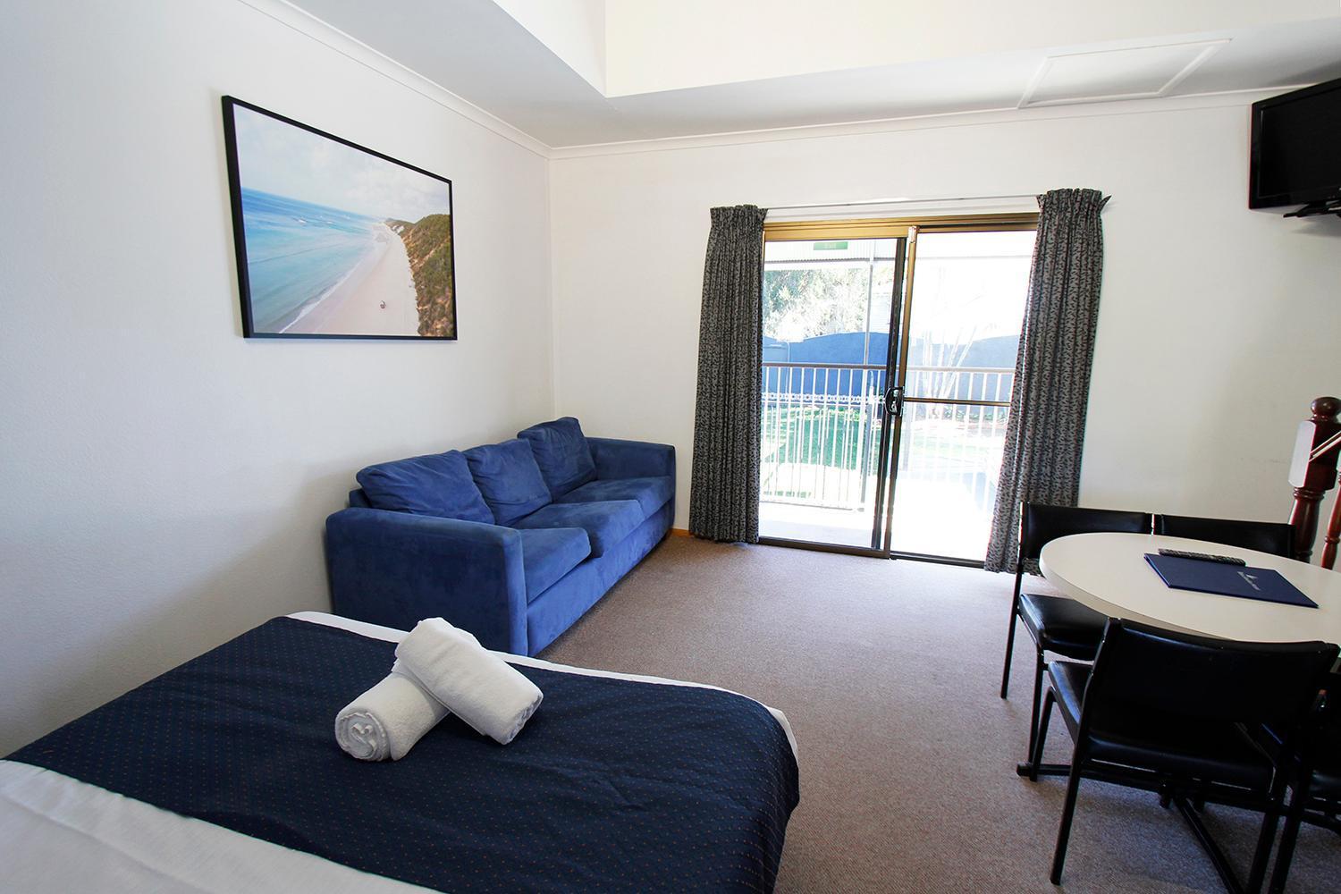 Blue Shades Motel Maryborough Εξωτερικό φωτογραφία