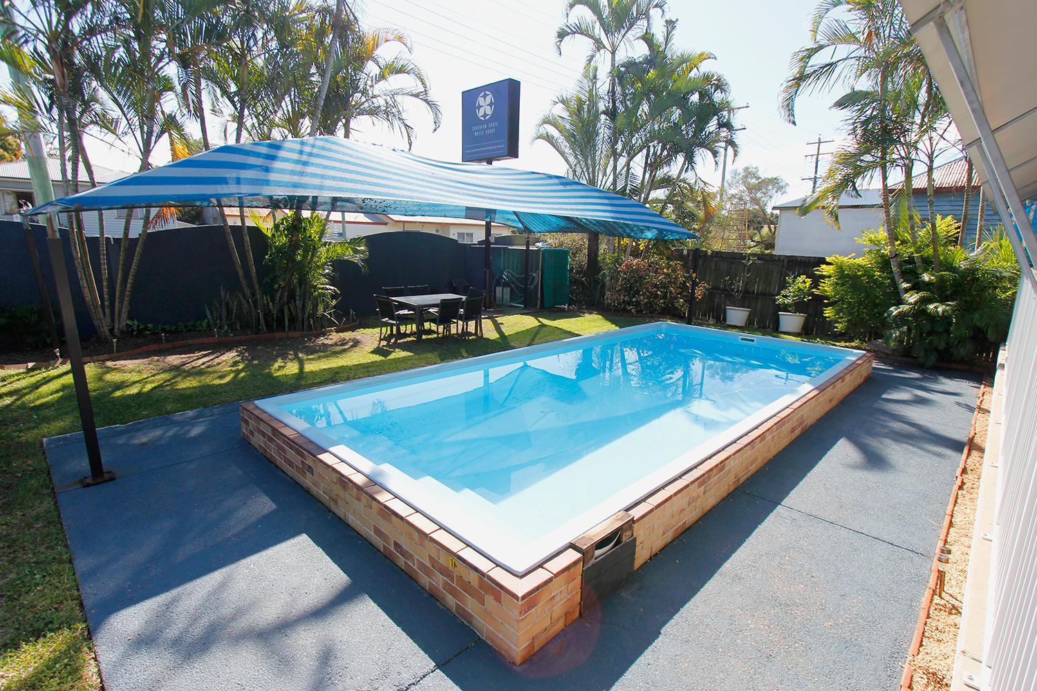 Blue Shades Motel Maryborough Εξωτερικό φωτογραφία