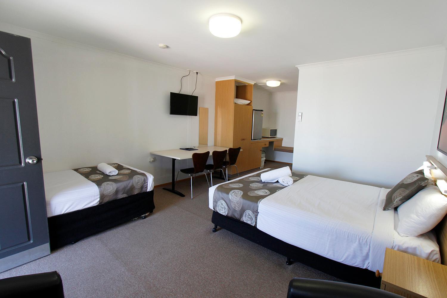 Blue Shades Motel Maryborough Εξωτερικό φωτογραφία