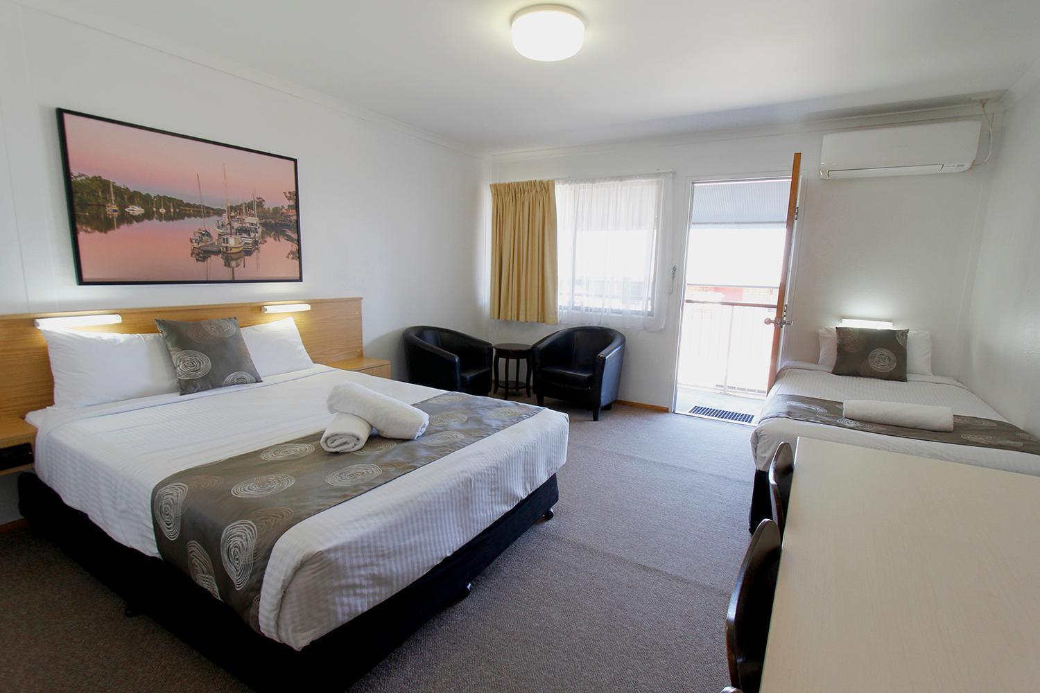 Blue Shades Motel Maryborough Εξωτερικό φωτογραφία