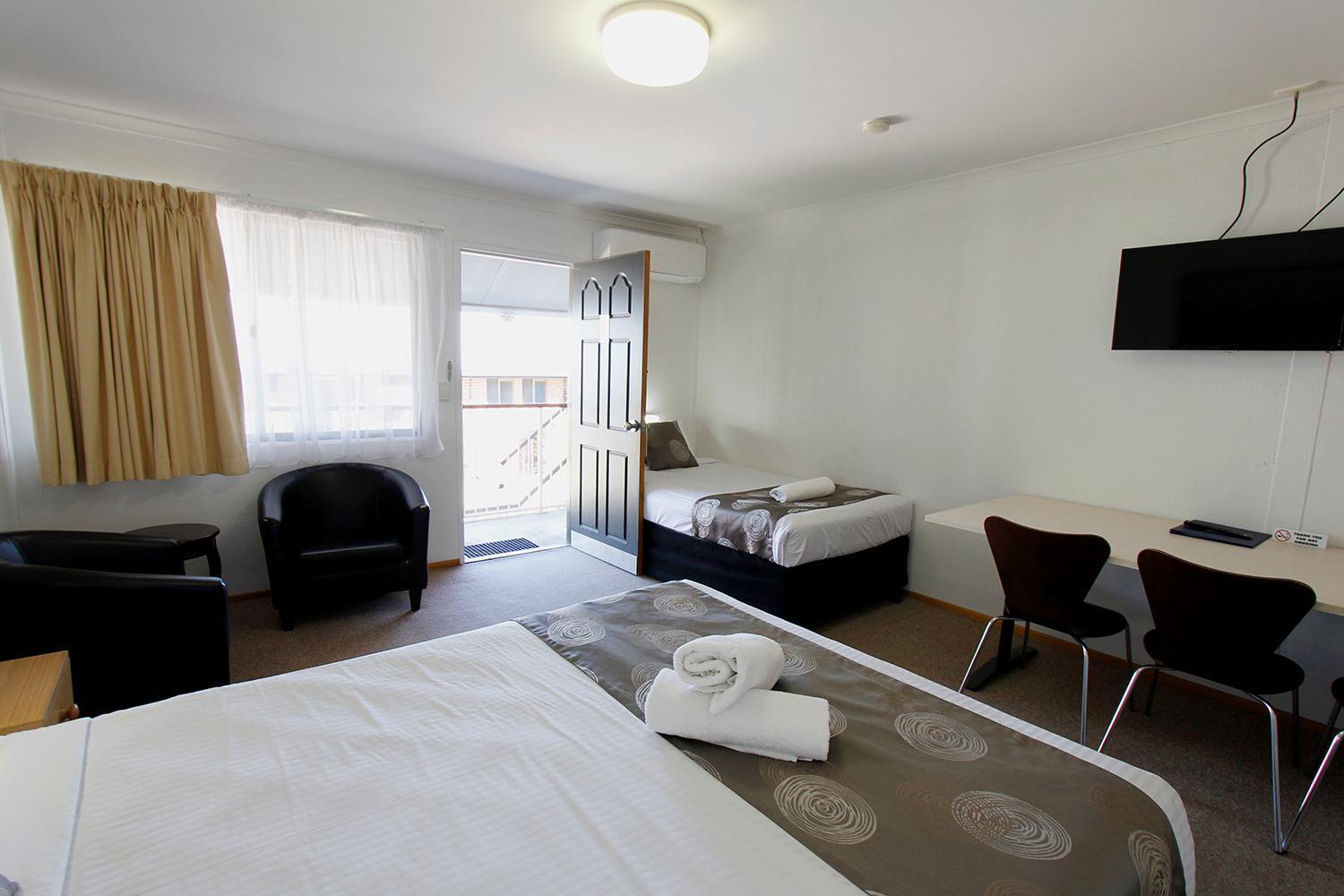 Blue Shades Motel Maryborough Εξωτερικό φωτογραφία