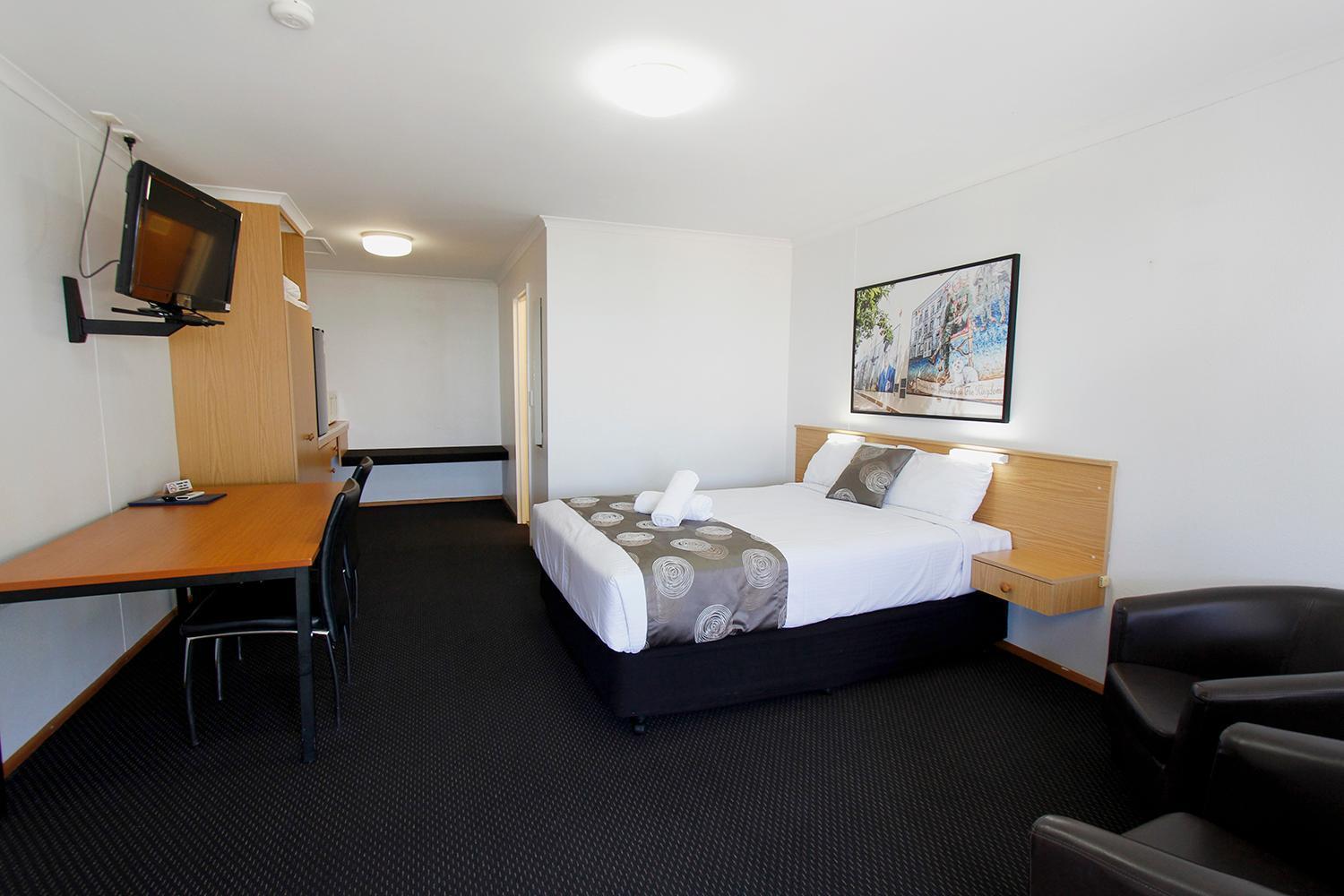 Blue Shades Motel Maryborough Εξωτερικό φωτογραφία