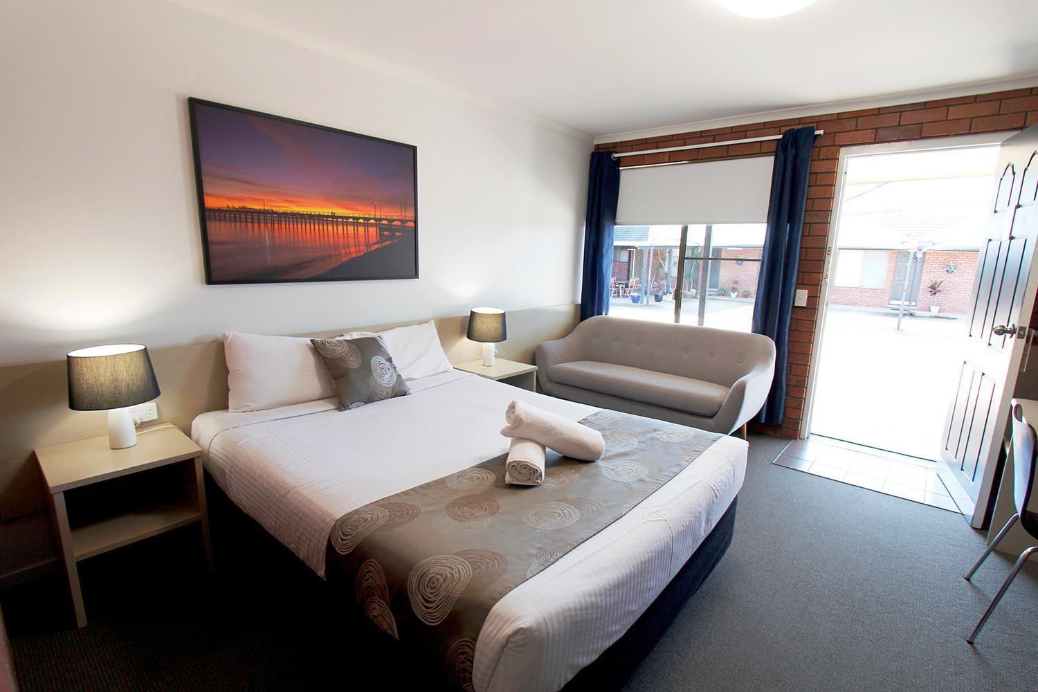 Blue Shades Motel Maryborough Εξωτερικό φωτογραφία