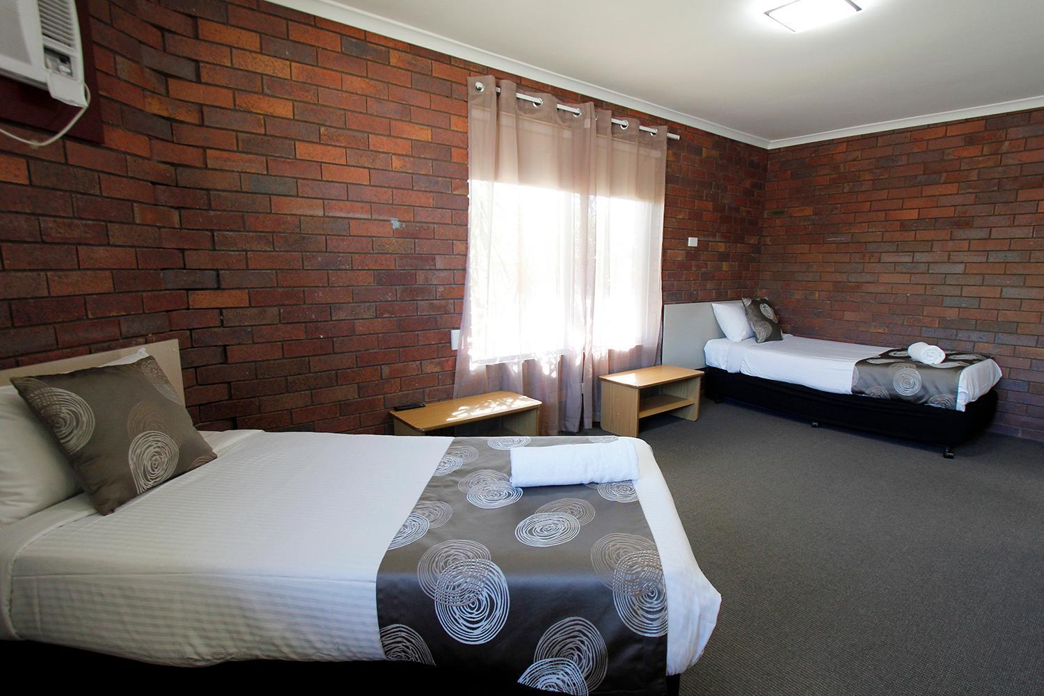 Blue Shades Motel Maryborough Εξωτερικό φωτογραφία