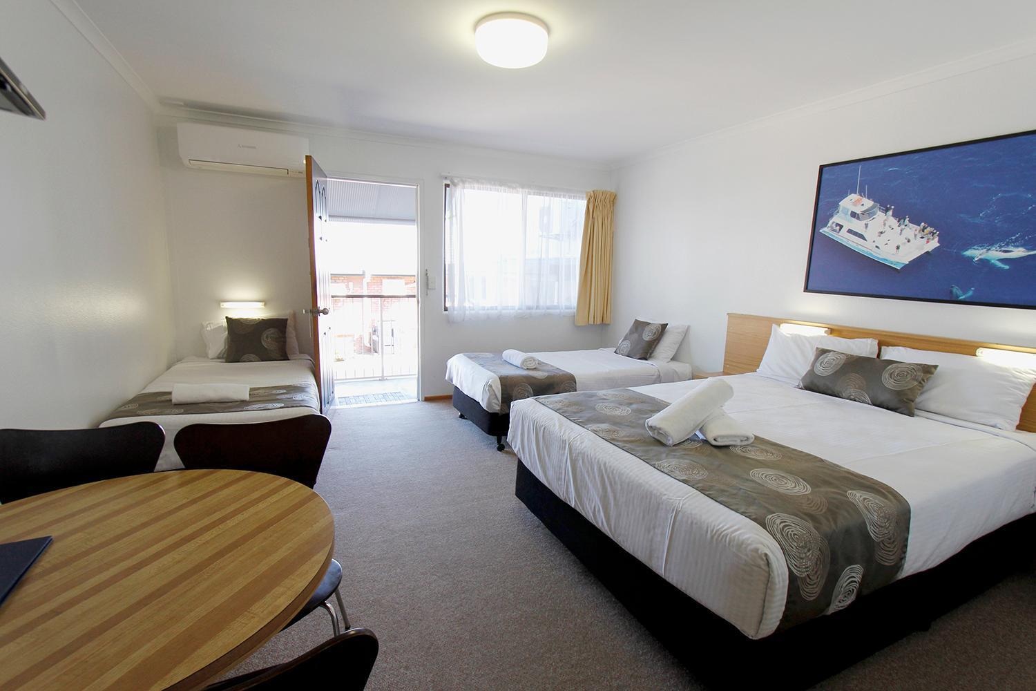 Blue Shades Motel Maryborough Εξωτερικό φωτογραφία