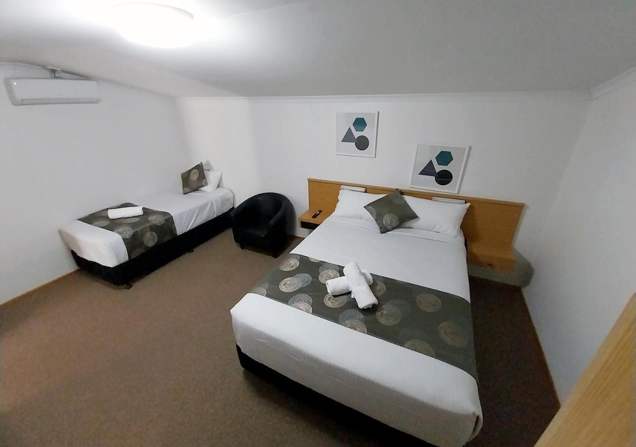Blue Shades Motel Maryborough Εξωτερικό φωτογραφία