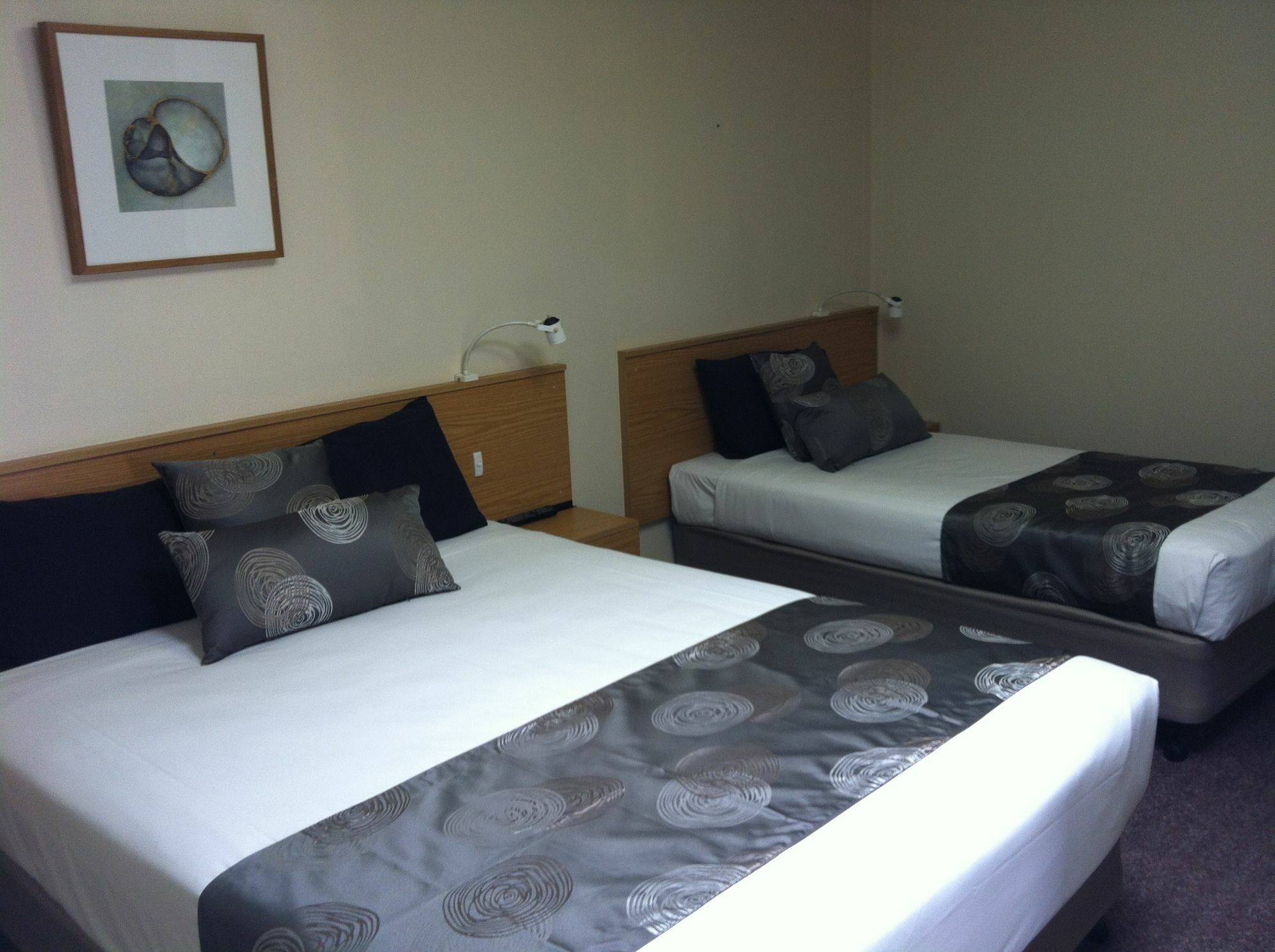 Blue Shades Motel Maryborough Εξωτερικό φωτογραφία